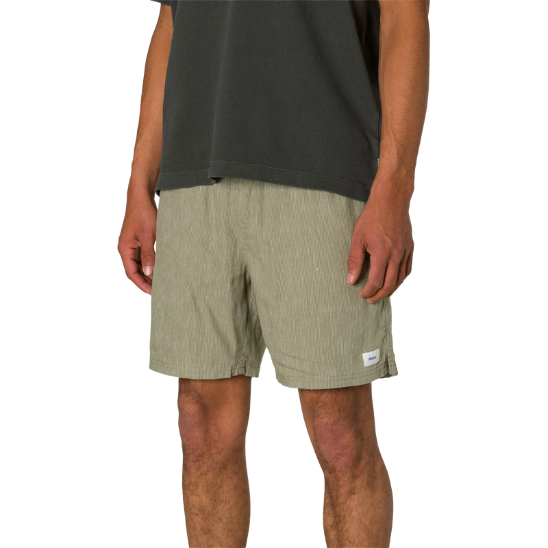 Men's Stevens Local Short, Katin Men's Stevens Local Short 3/4 Front