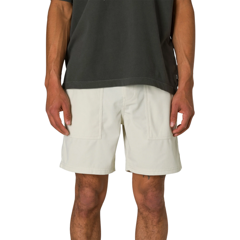 Men's Trails Corduroy Short, Katin Men's Trails Corduroy Short Front