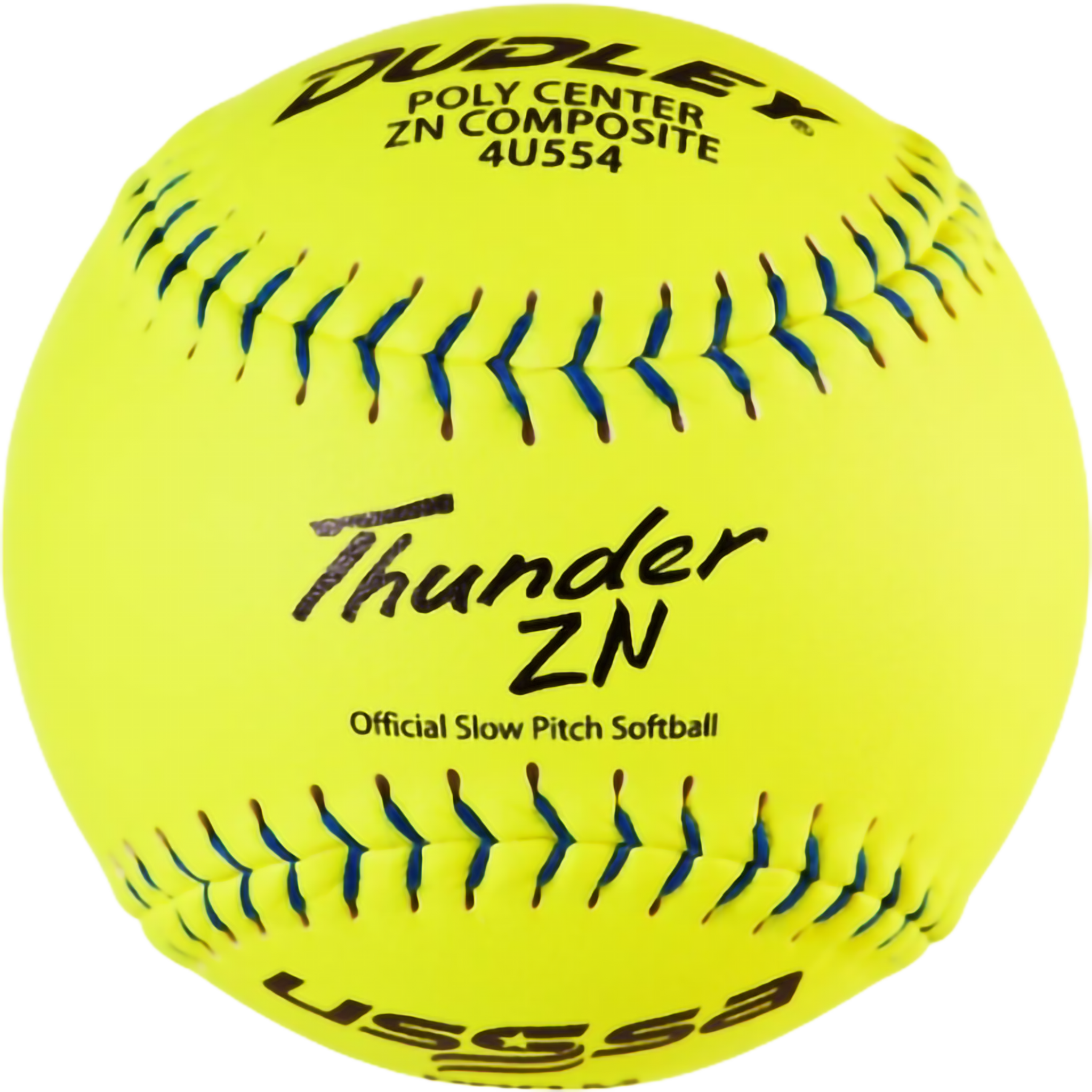 Thunder ZN Pro Slowpitch Softball 12