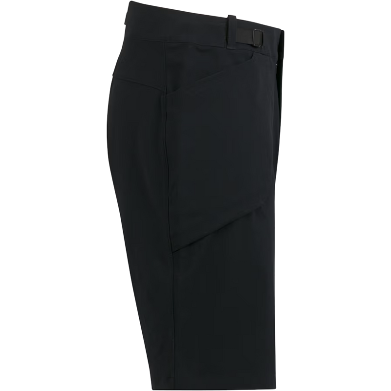 Men's Trail Shorts, Rapha Men's Trail Shorts in BBA-Black/Dark Grey right