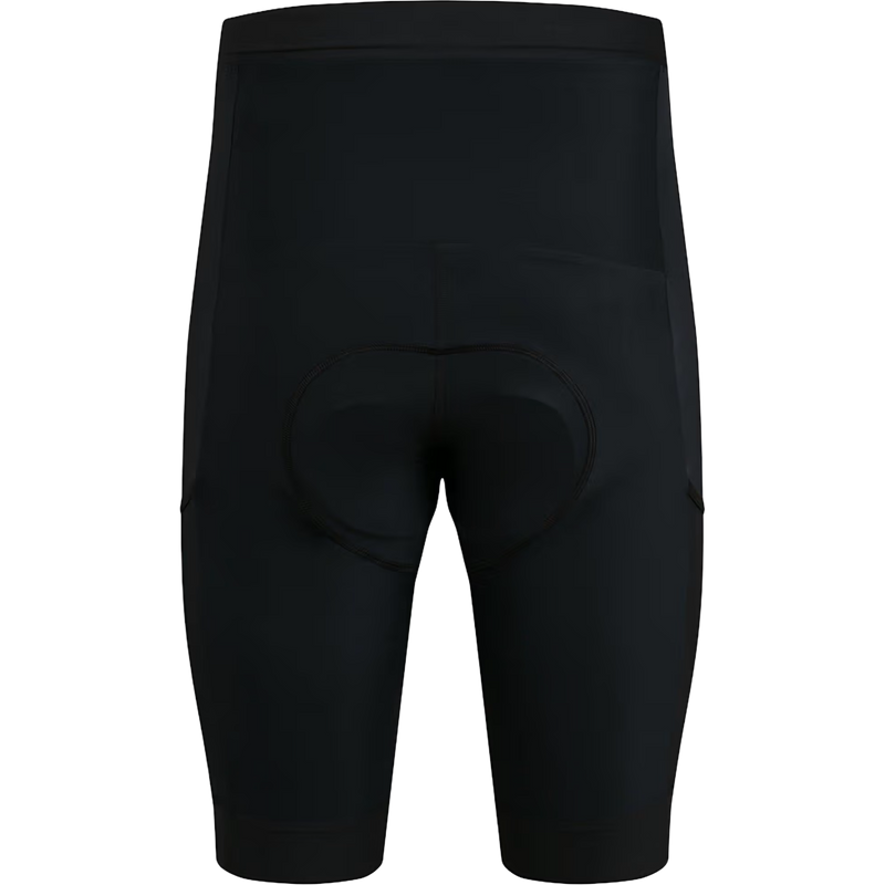 Men's Core Cargo Shorts, Rapha Core Cargo Shorts in BLW-Black/White back