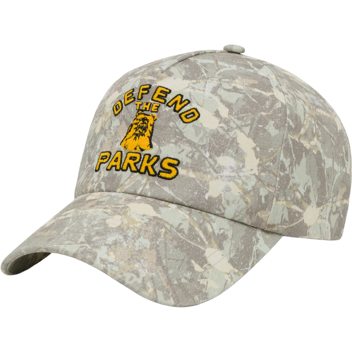 Defend the Parks Bear Hat alternate view