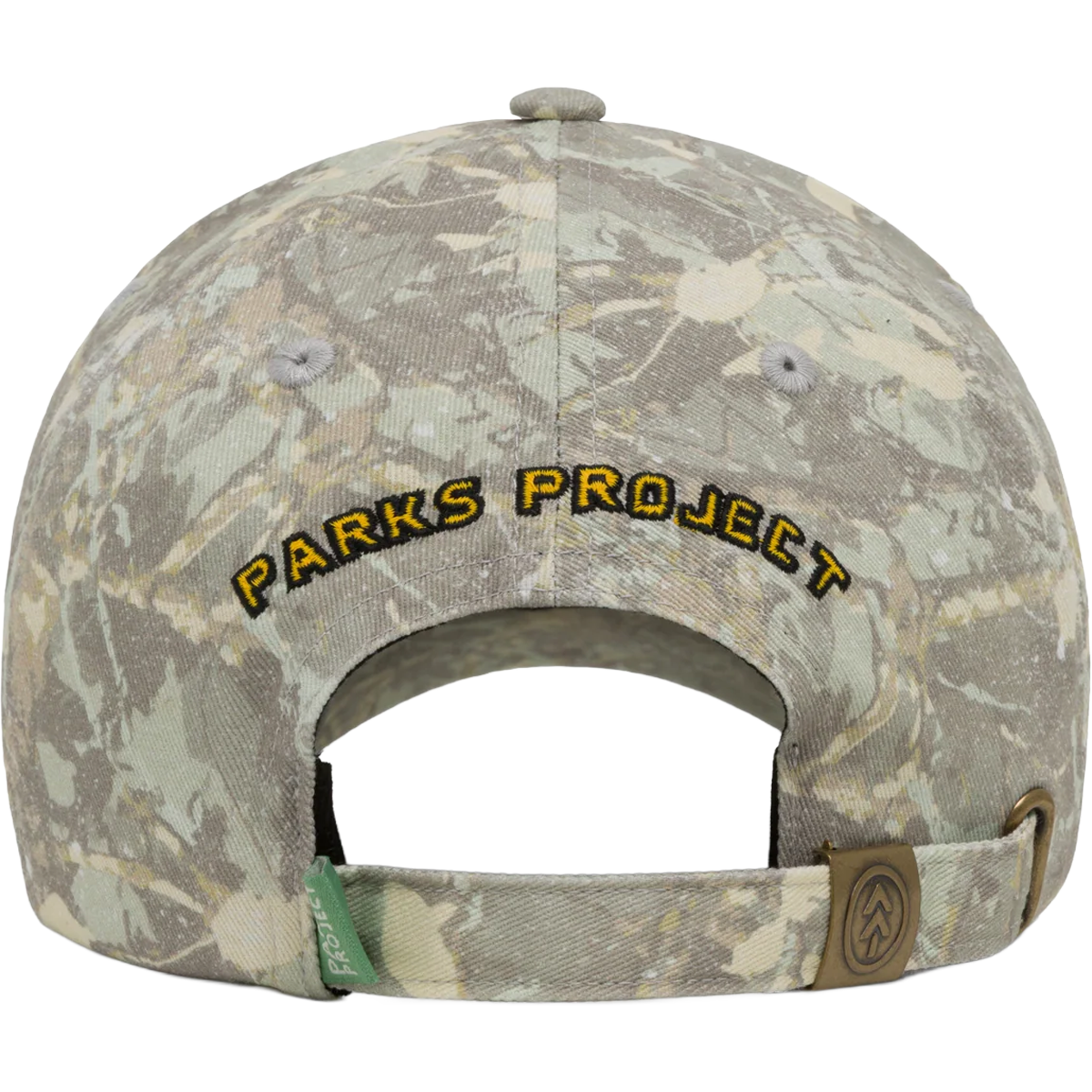 Defend the Parks Bear Hat alternate view