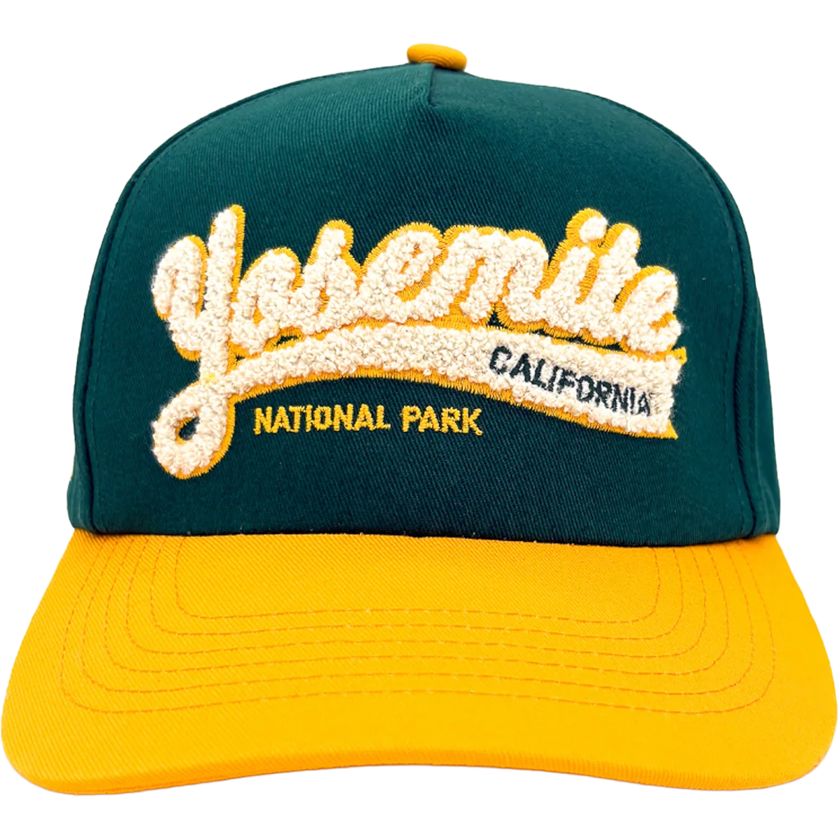 Yosemite Vintage Chenille Hat alternate view