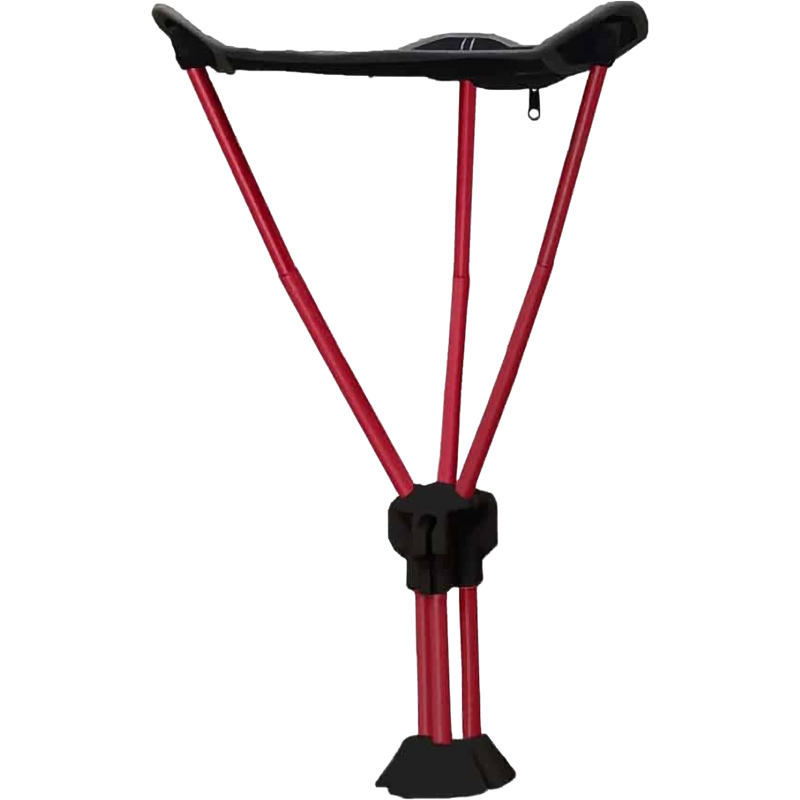 3-in-1 Adjustable Slacker, TravelChair 3-in-1 Adjustable Slacker folded