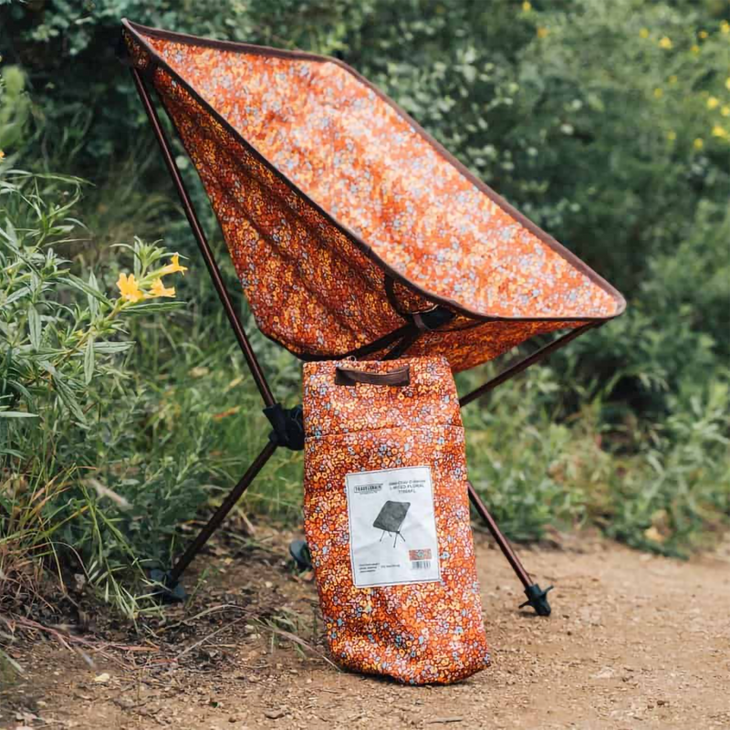C-Series Joey Floral, TravelChair C-Series Joey Floral right