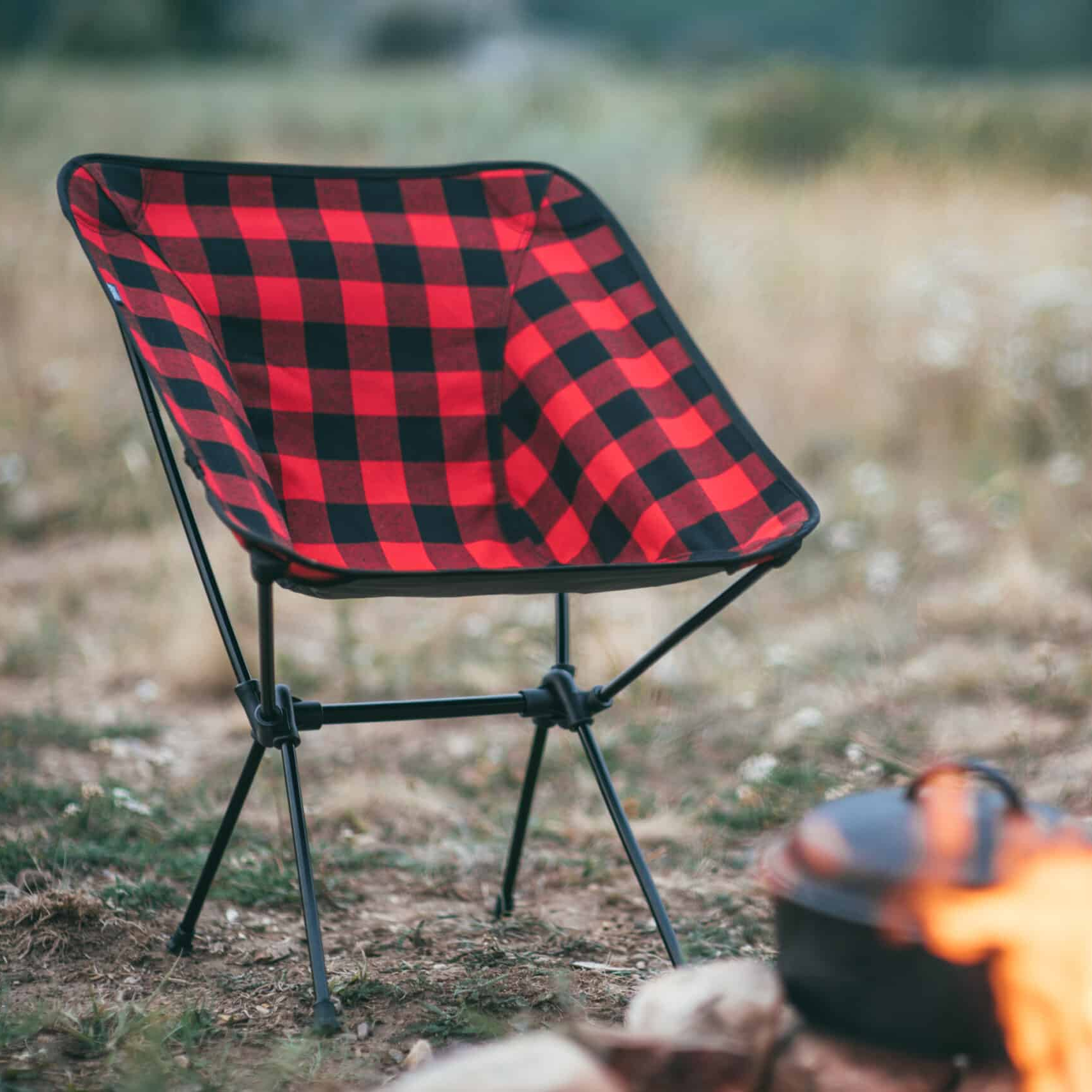 C-Series Joey Buffalo Plaid alternate view