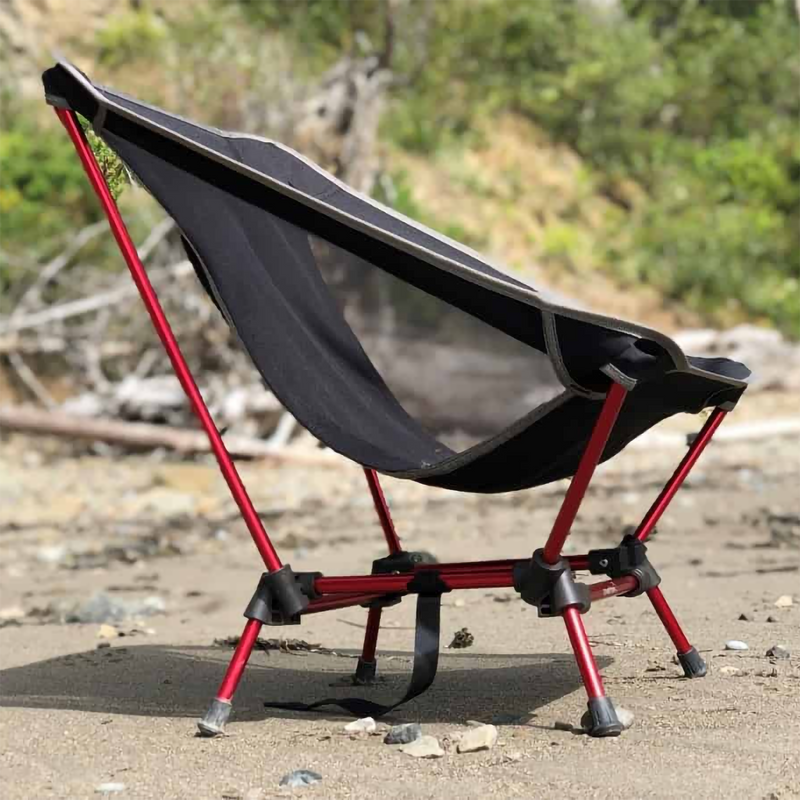 Low Joey Red, TravelChair Low Joey Red right