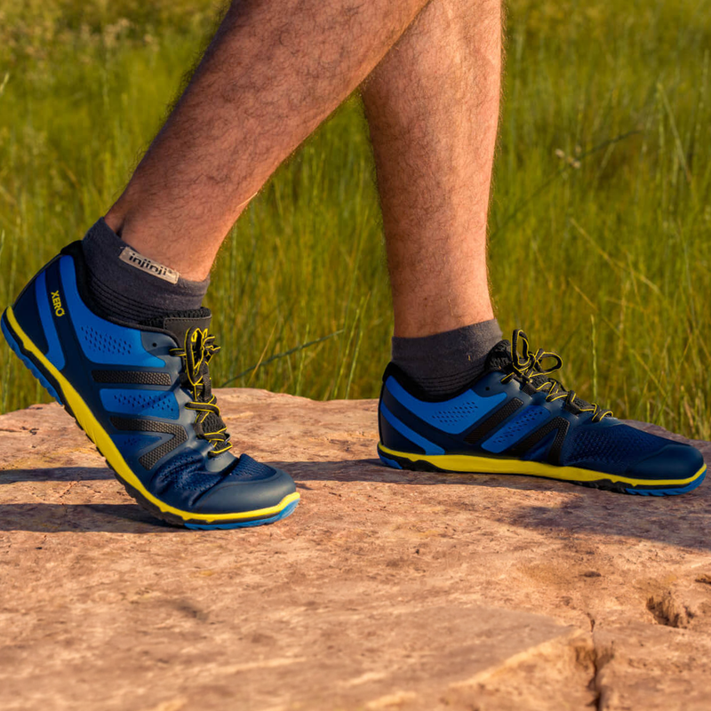Men's HFS II, Xero Men's HFS II on runner