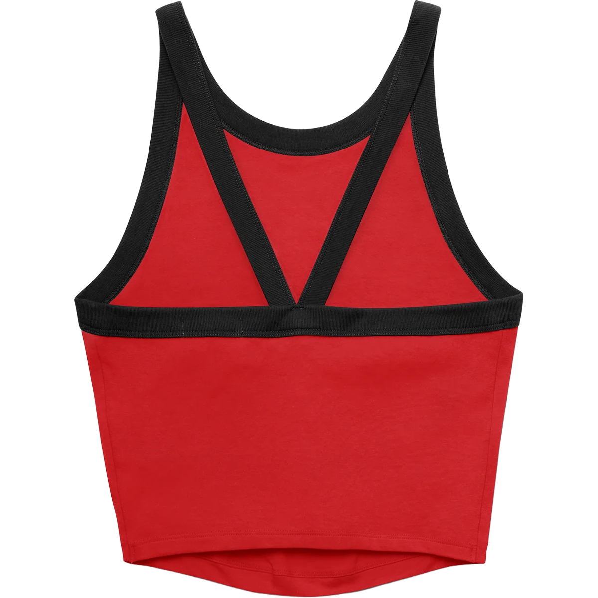 Women's 49ers Shimmer Shadow Sporty Tank alternate view