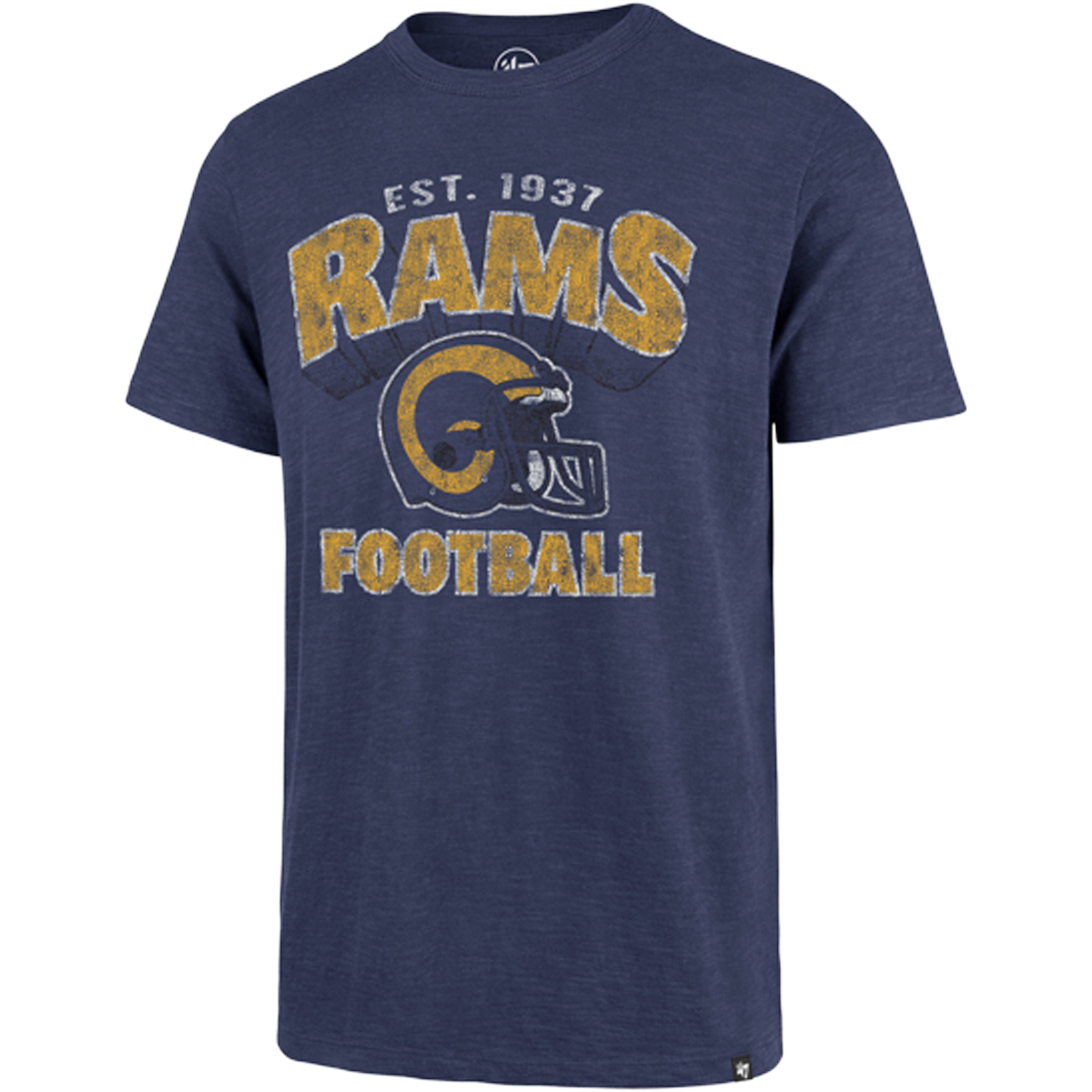 Men's Rams Dunmoure Scrum Tee alternate view