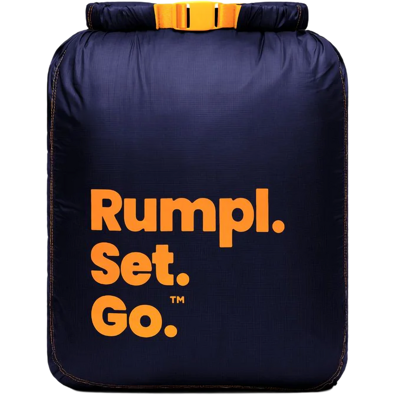 Camp Pillow Medium, Rumpl Camp Pillow Medium in Watercolor Glow in stuff sack