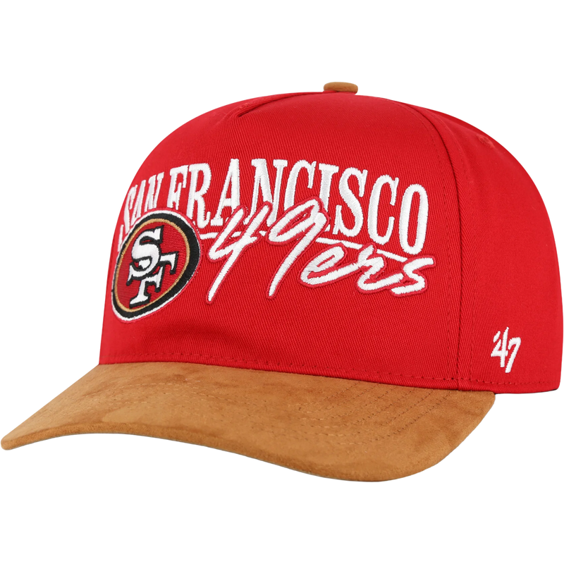 49ers Scribeline 47 Hitch RF, Featured Image