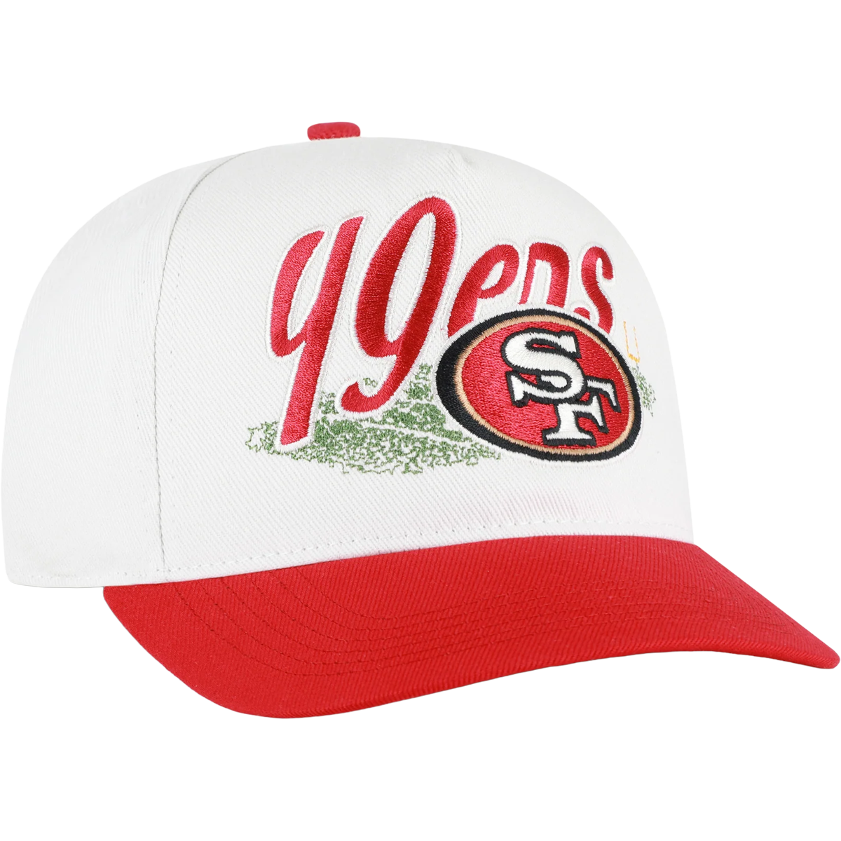 49ers Enfield 47 Hitch RF alternate view