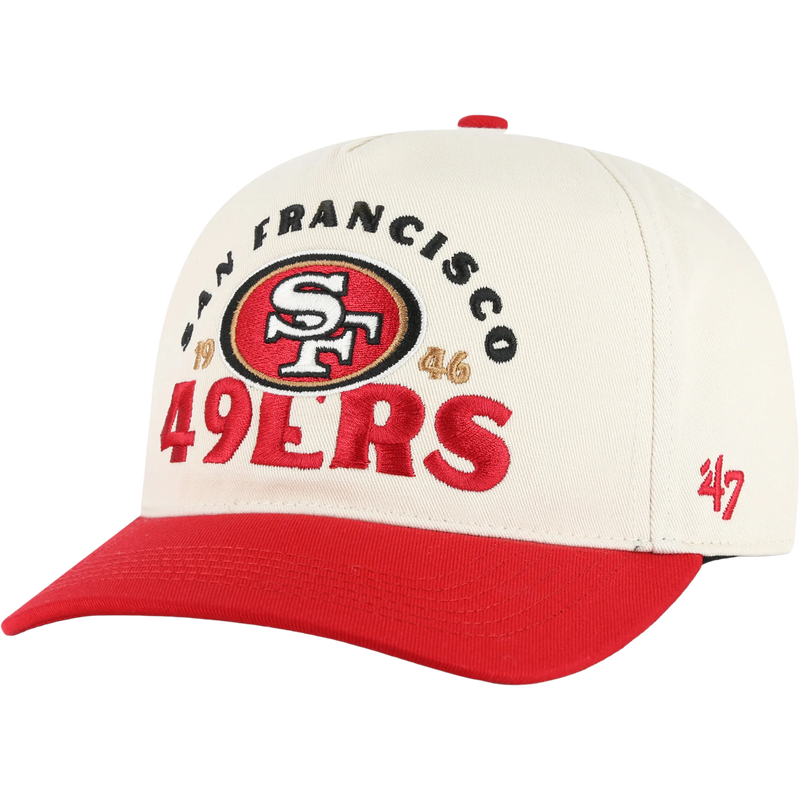 49ers Arcitext 47 Hitch RF, Featured Image