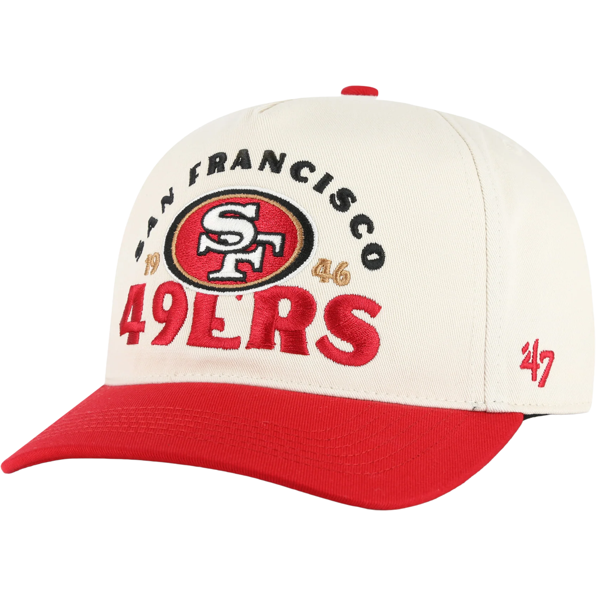 49ers Arcitext 47 Hitch RF alternate view