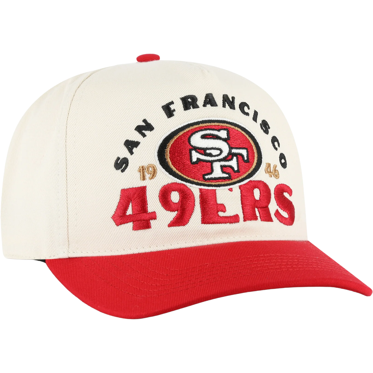 49ers Arcitext 47 Hitch RF alternate view