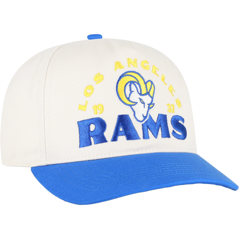 Rams Arcitext 47 Hitch RF, 47 Brand Rams Arcitext 47 Hitch RF in Natural angled right facing