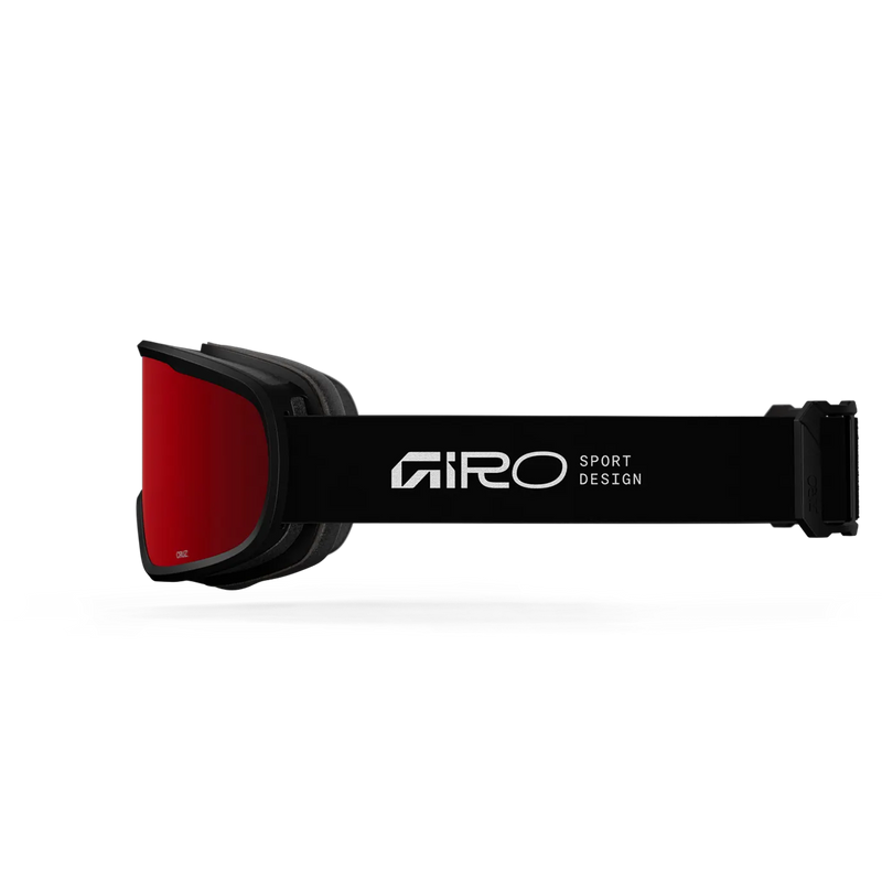 Cruz, Giro Cruz Goggle left facing side view