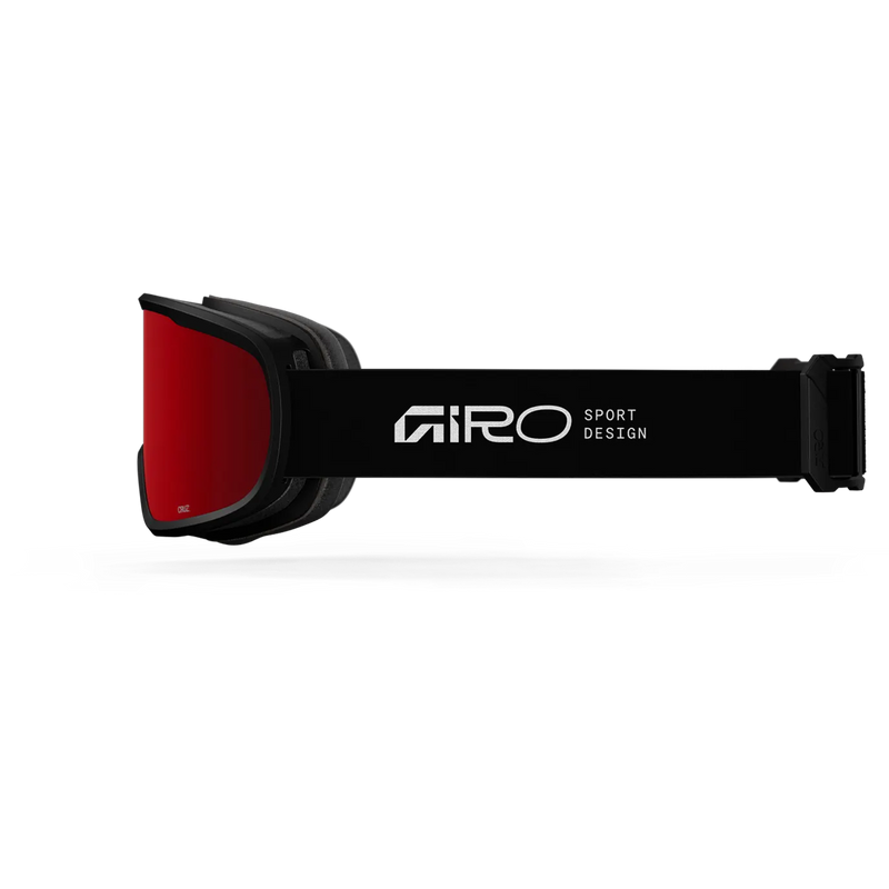 Cruz Low Bridge Fit, Giro Cruz Low Bridge Fit  left facing side view