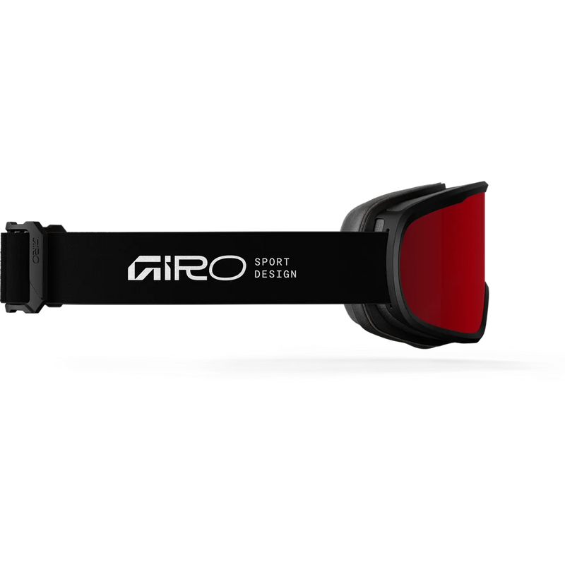 Cruz Low Bridge Fit, Giro Cruz Low Bridge Fit  right facing side view