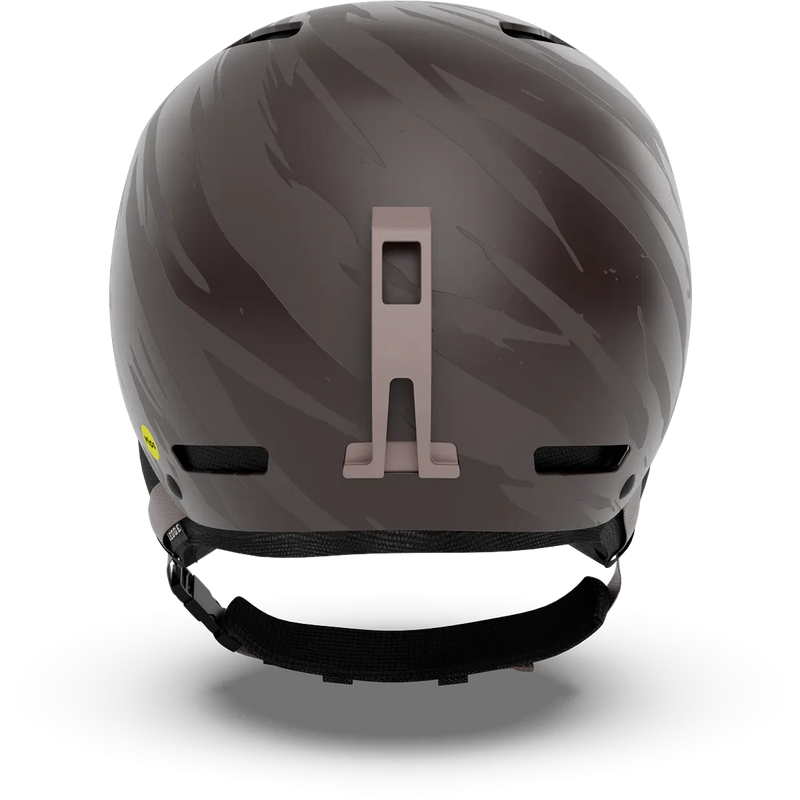 Ledge MIPS Special Edition, Giro Ledge MIPS Special Edition back of helmet