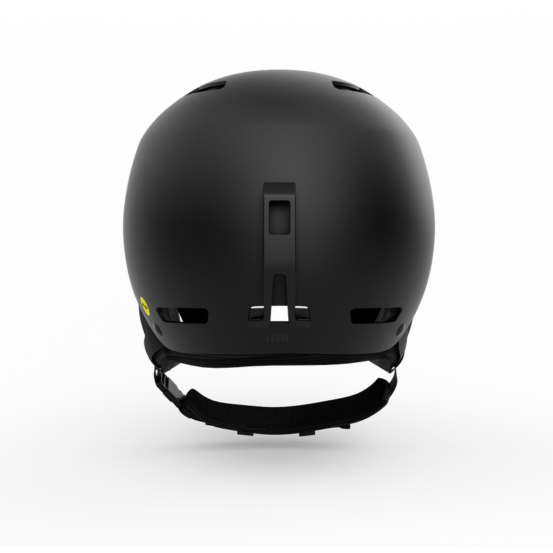 Ledge MIPS Round Fit, Giro Ledge MIPS Round Fit back of helmet