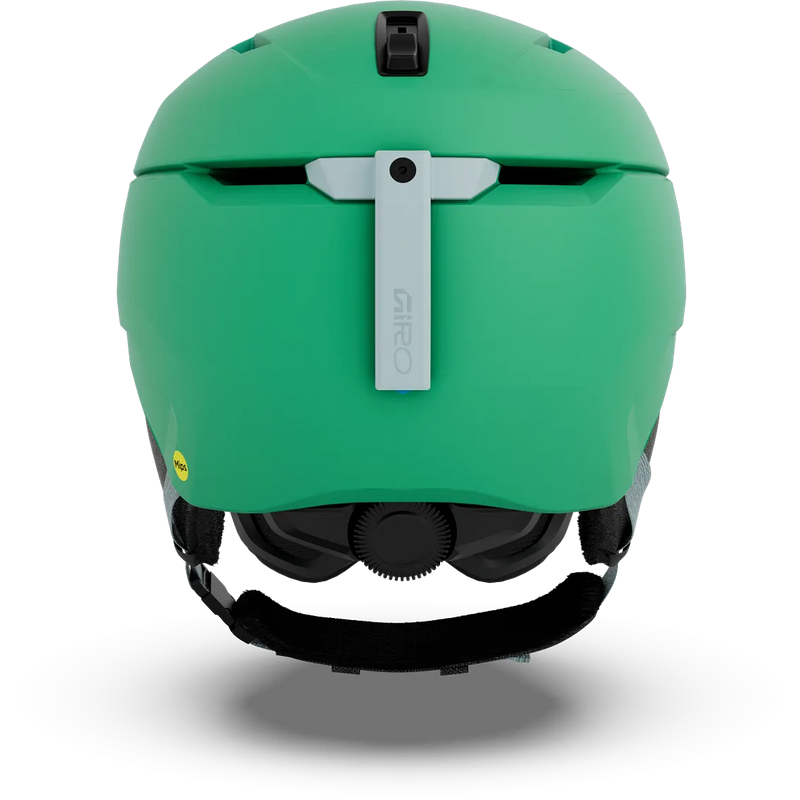 Youth Neo MIPS JR II Round Fit, Giro Youth Neo MIPS JR II Round Fit back of helmet