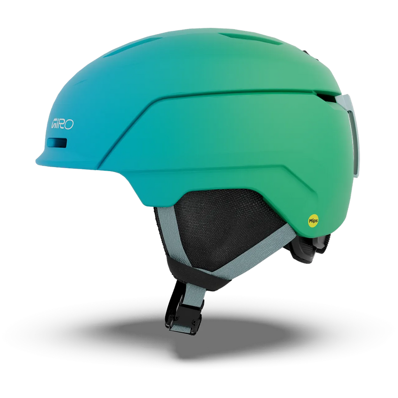 Youth Neo MIPS JR II Round Fit, Giro Youth Neo MIPS JR II Round Fit left facing side