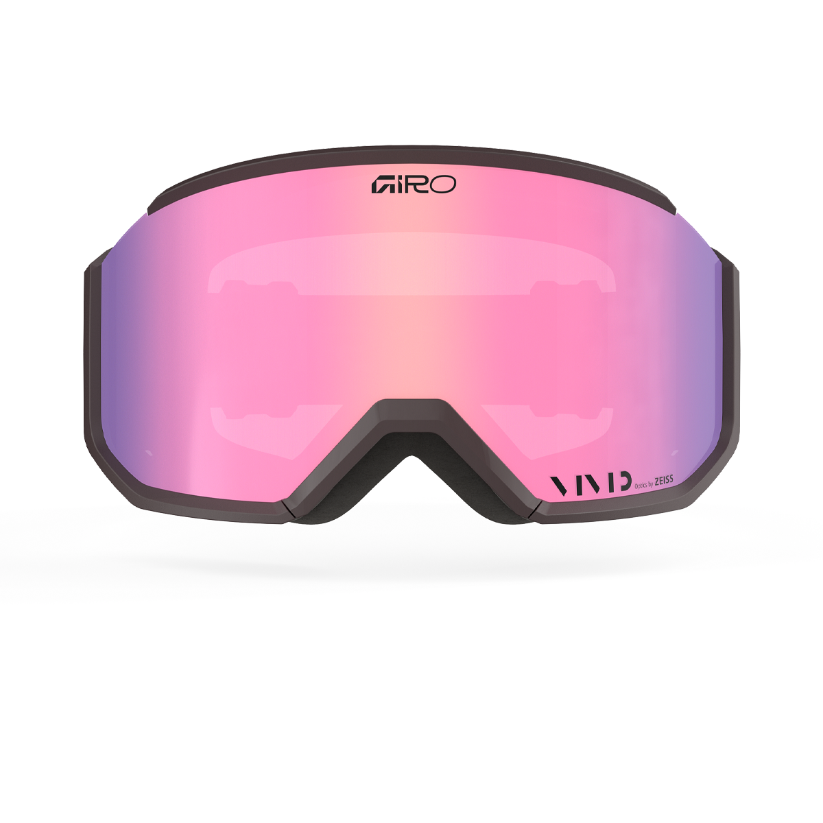 Giro Revolt Pro bonus low light lens front view