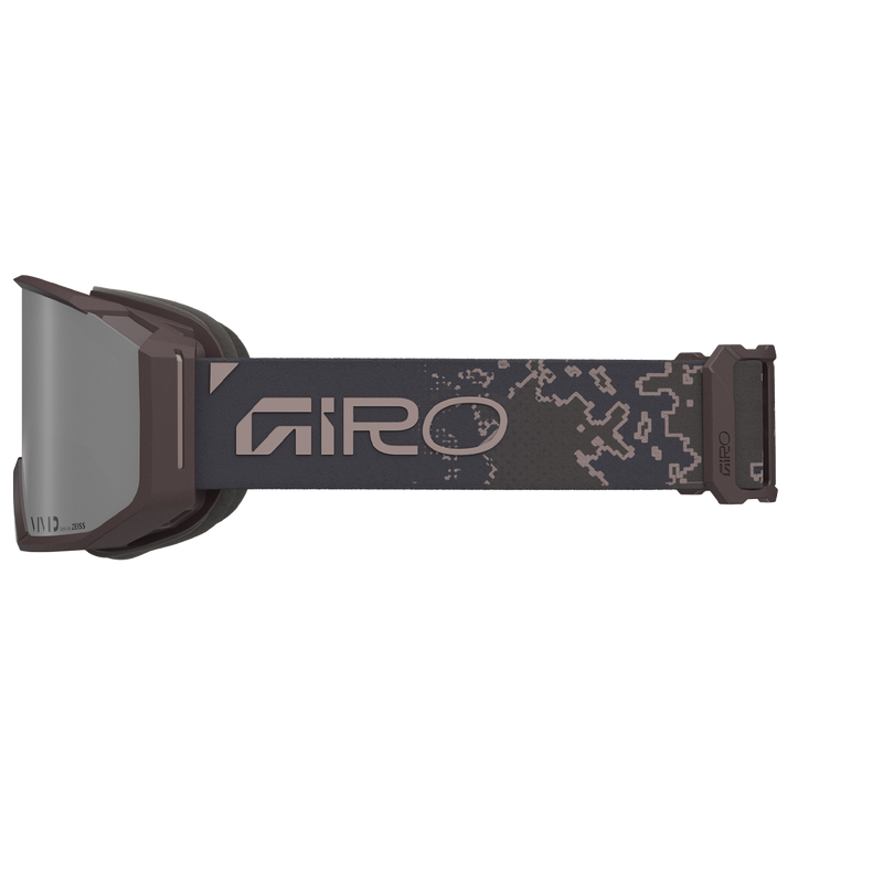 Giro Revolt Pro left facing side