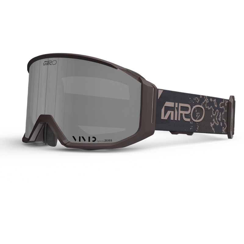 Giro Revolt Pro in Canyon Clay+Onyx Vivid Onyx and Vivid Infrared