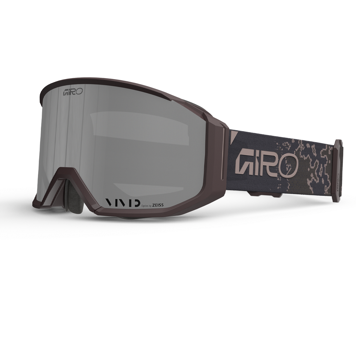 Giro Revolt Pro in Canyon Clay+Onyx Vivid Onyx and Vivid Infrared