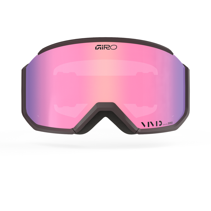 Giro Revolt Pro Low Bridge Fit low light lens front facing view
