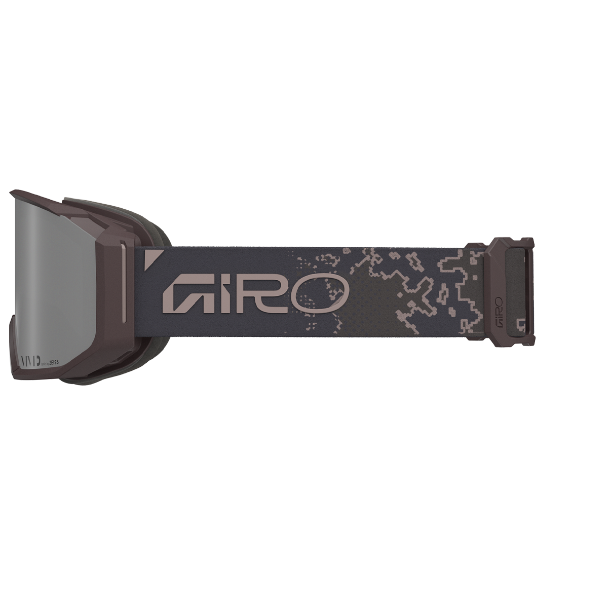 Giro Revolt Pro Low Bridge Fit left facing side