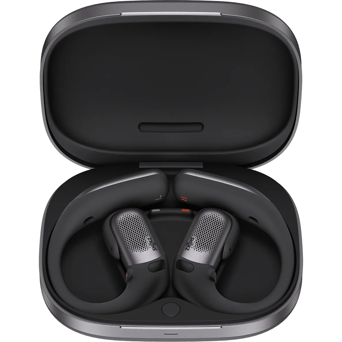 OpenFit Pro alternate view