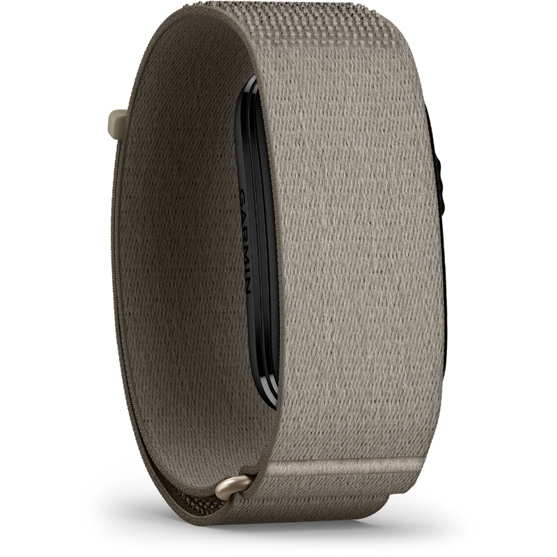 Cirqa Smart Band, Garmin Cirqa Smart Band left facing 3/4