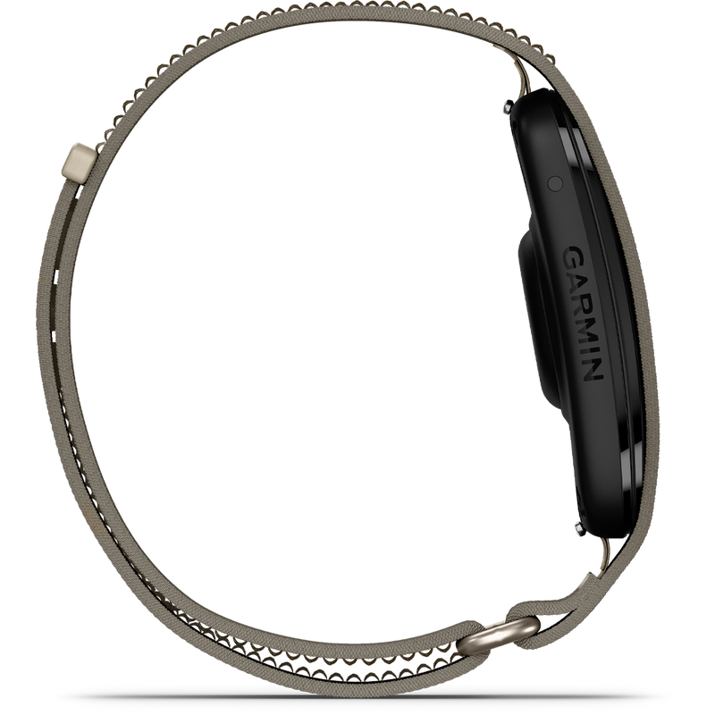 Cirqa Smart Band, Garmin Cirqa Smart Band right facing