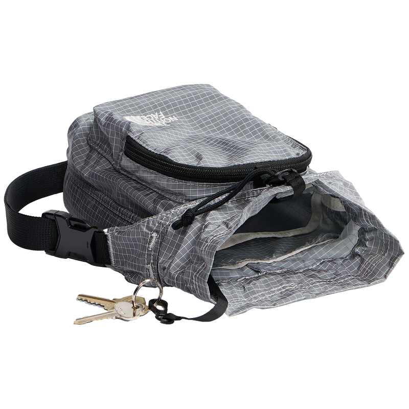 Never Stop Bucket Bag, The North Face Never Stop Bucket Bag Open