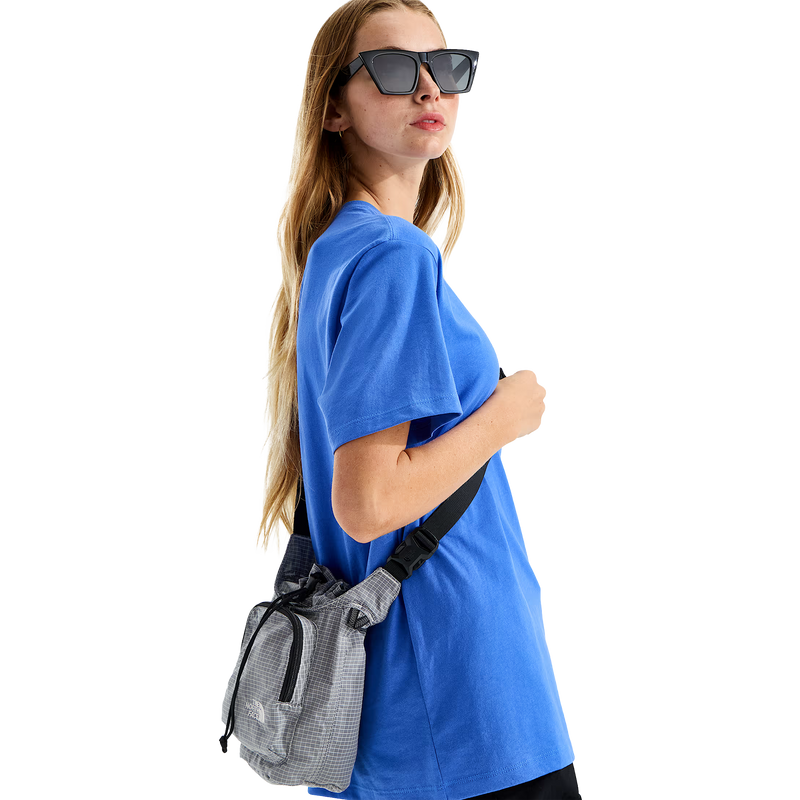 Never Stop Bucket Bag, The North Face Never Stop Bucket Bag on Model