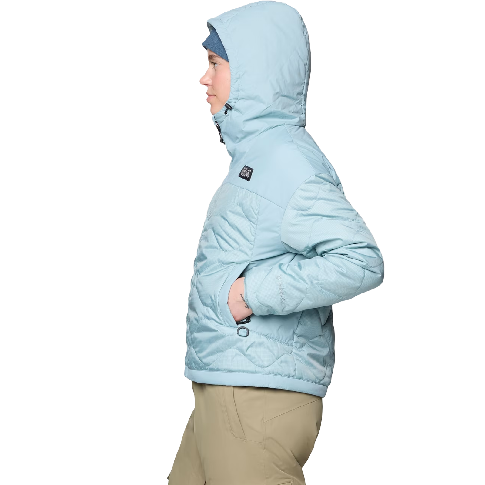 Women's Apres Pro Insulated Hooded Jacket alternate view