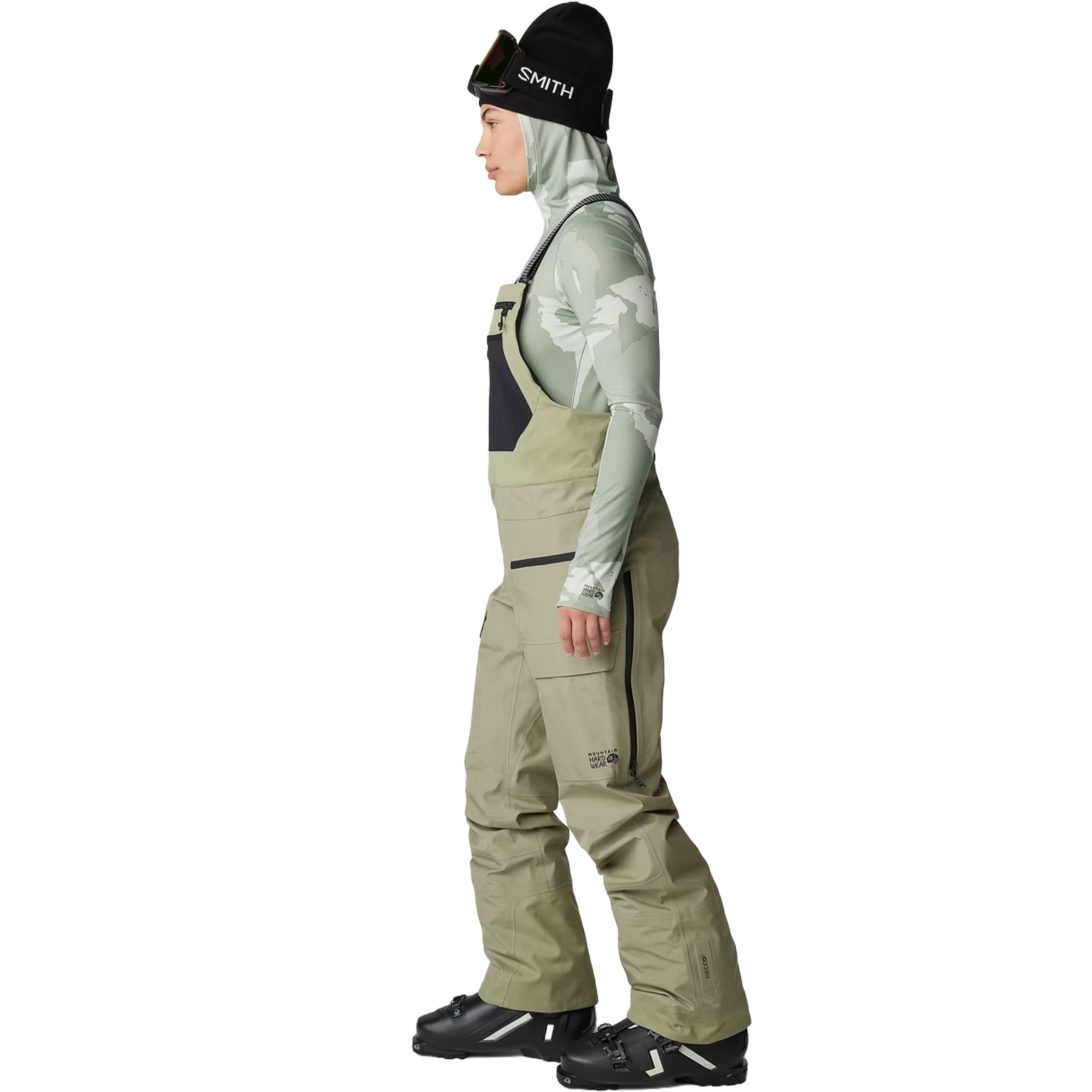 Women's Boundary Ridge GORE-TEX Bib alternate view