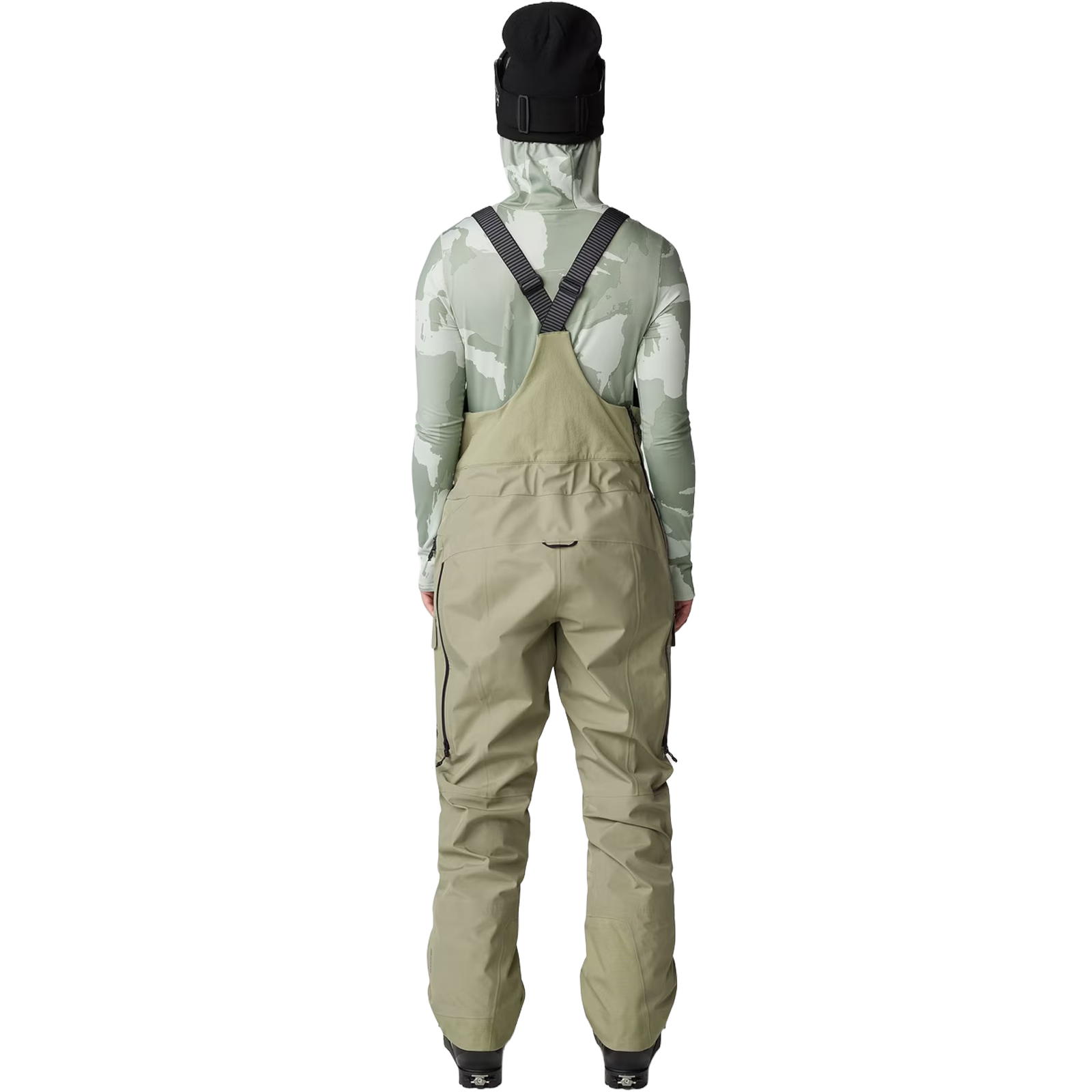 Women's Boundary Ridge GORE-TEX Bib alternate view