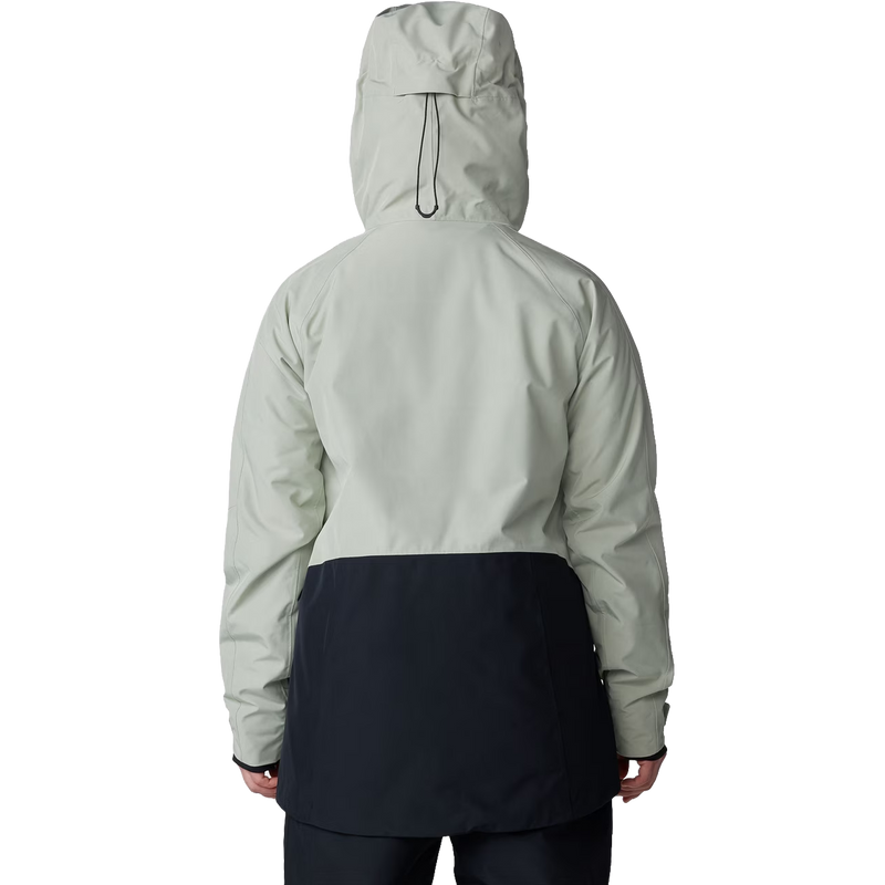 Women's Cloud Bank GORE-TEX Jacket, Mountain Hardwear Women's Cloud Bank GORE-TEX Jacket back