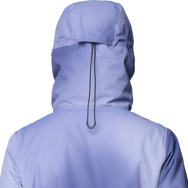 Women's Firefall Insulated Parka, Mountain Hardwear Women's Firefall Insulated Parka back of hood
