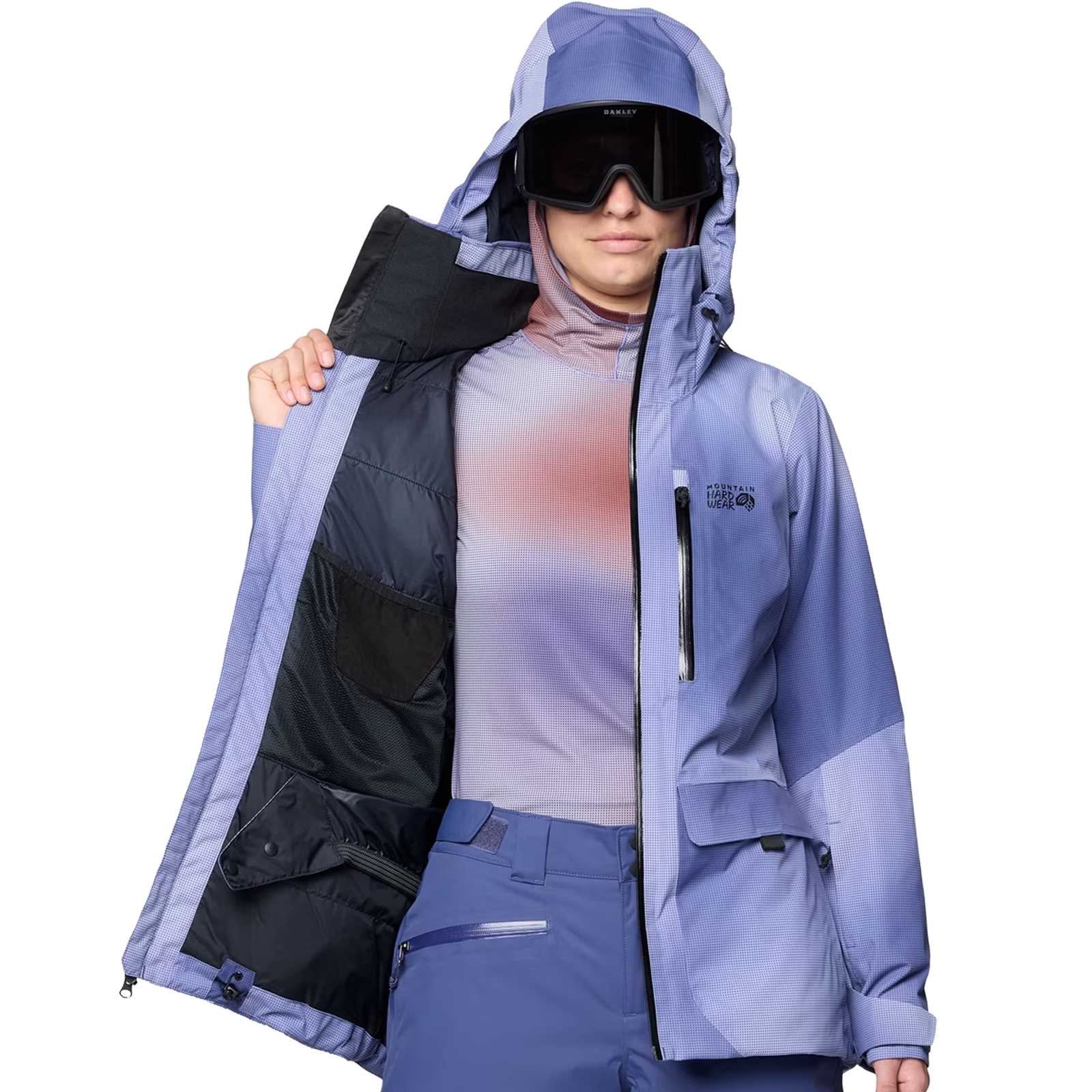 Women's Firefall Insulated Parka alternate view