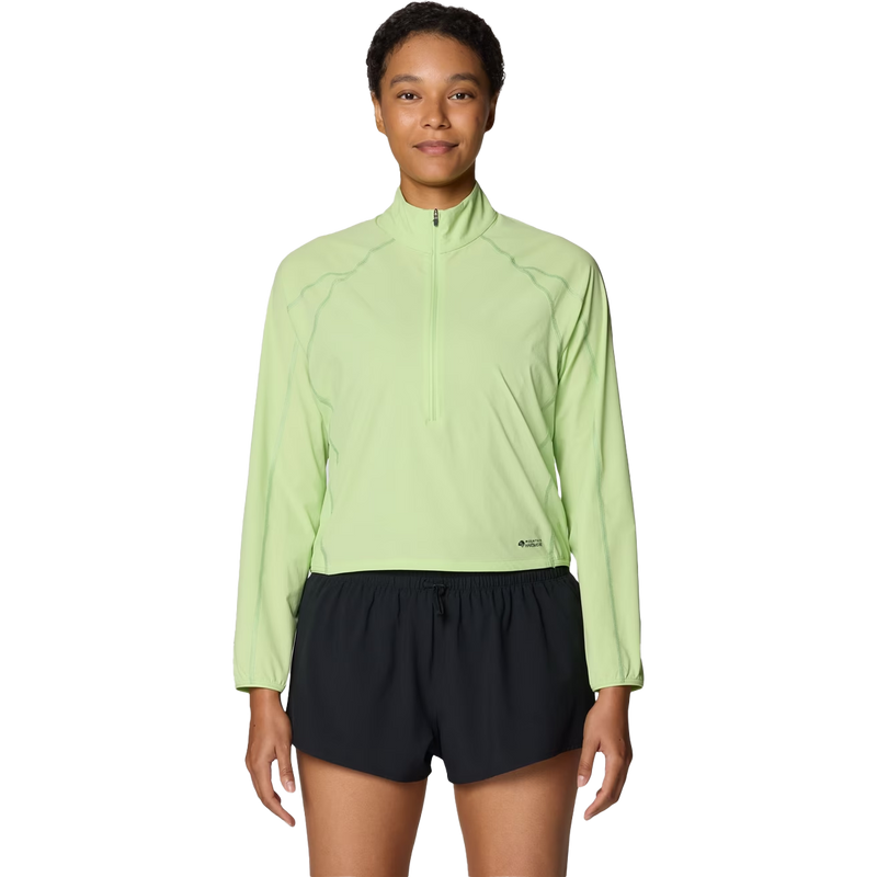 Women's Sunshield Half Zip, Featured Image