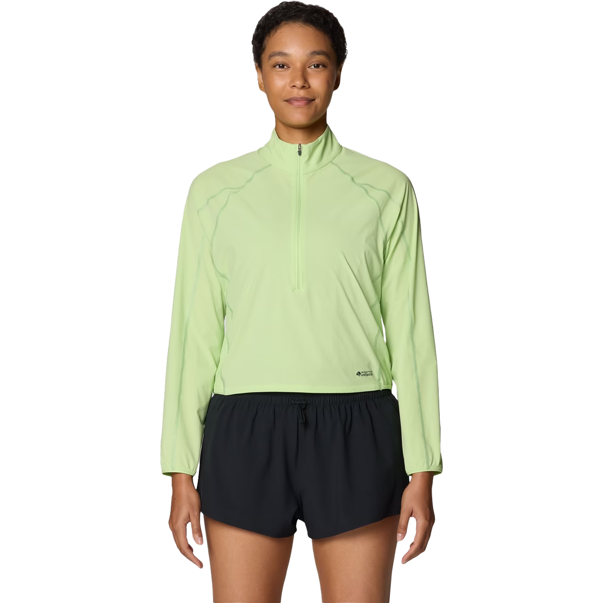 Women's Sunshield Half Zip alternate view