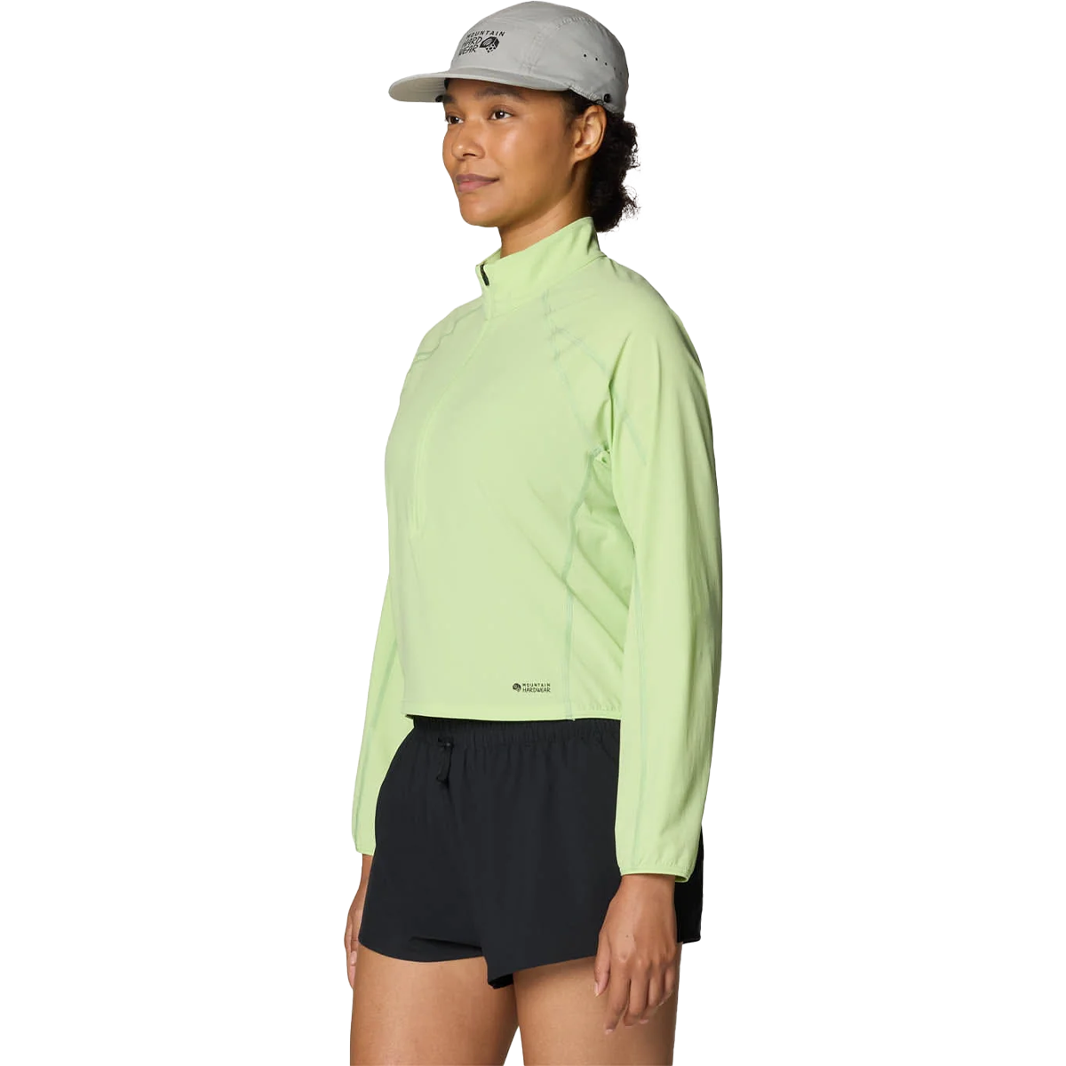 Women's Sunshield Half Zip alternate view