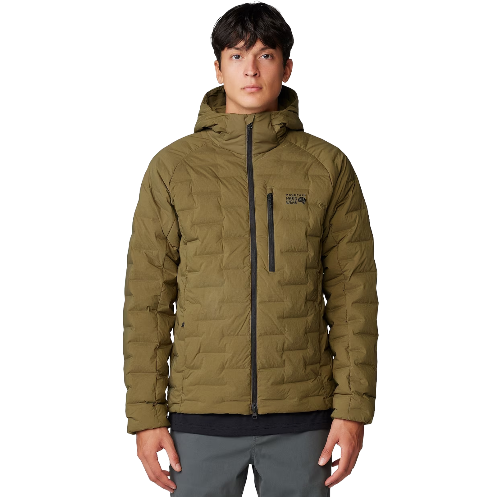 Men's Stretchdown Hoody alternate view
